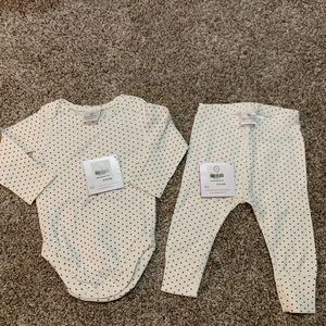 Hanna Andersson Pima outfit